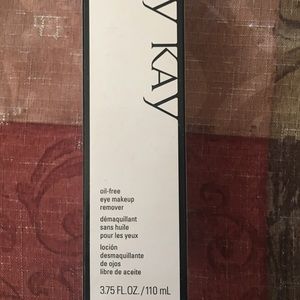 New in box, Mary Kay eye make up remover